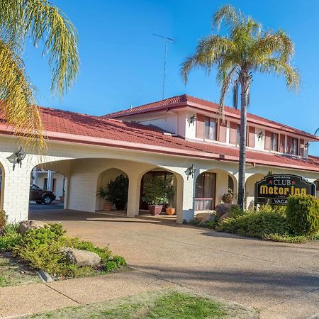 Narrandera Club Motor Inn Exterior foto